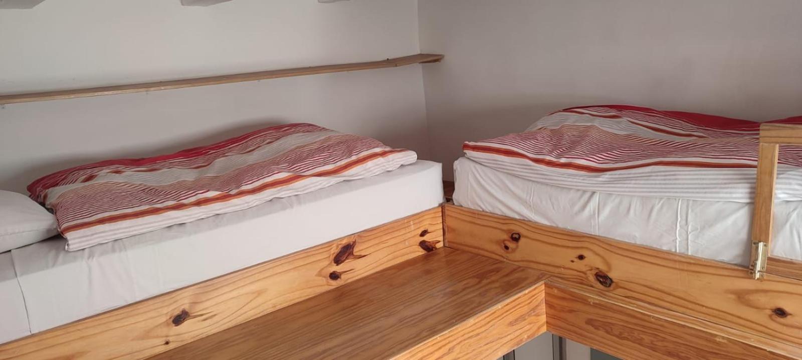 Atatau Hostel La Paz Esterno foto