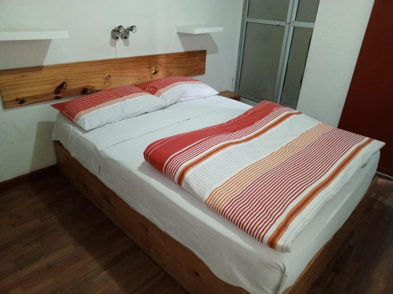 Atatau Hostel La Paz Esterno foto