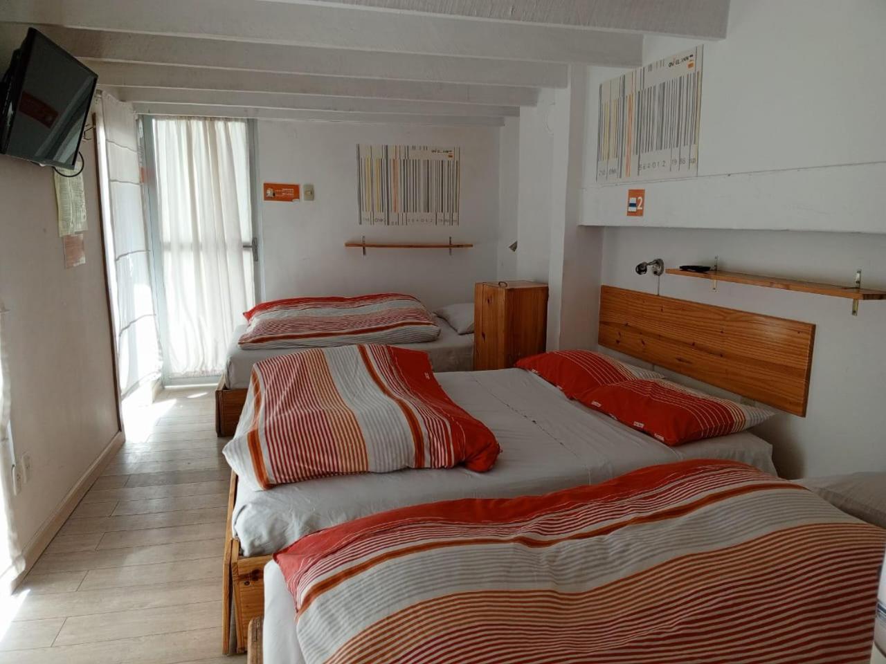 Atatau Hostel La Paz Esterno foto