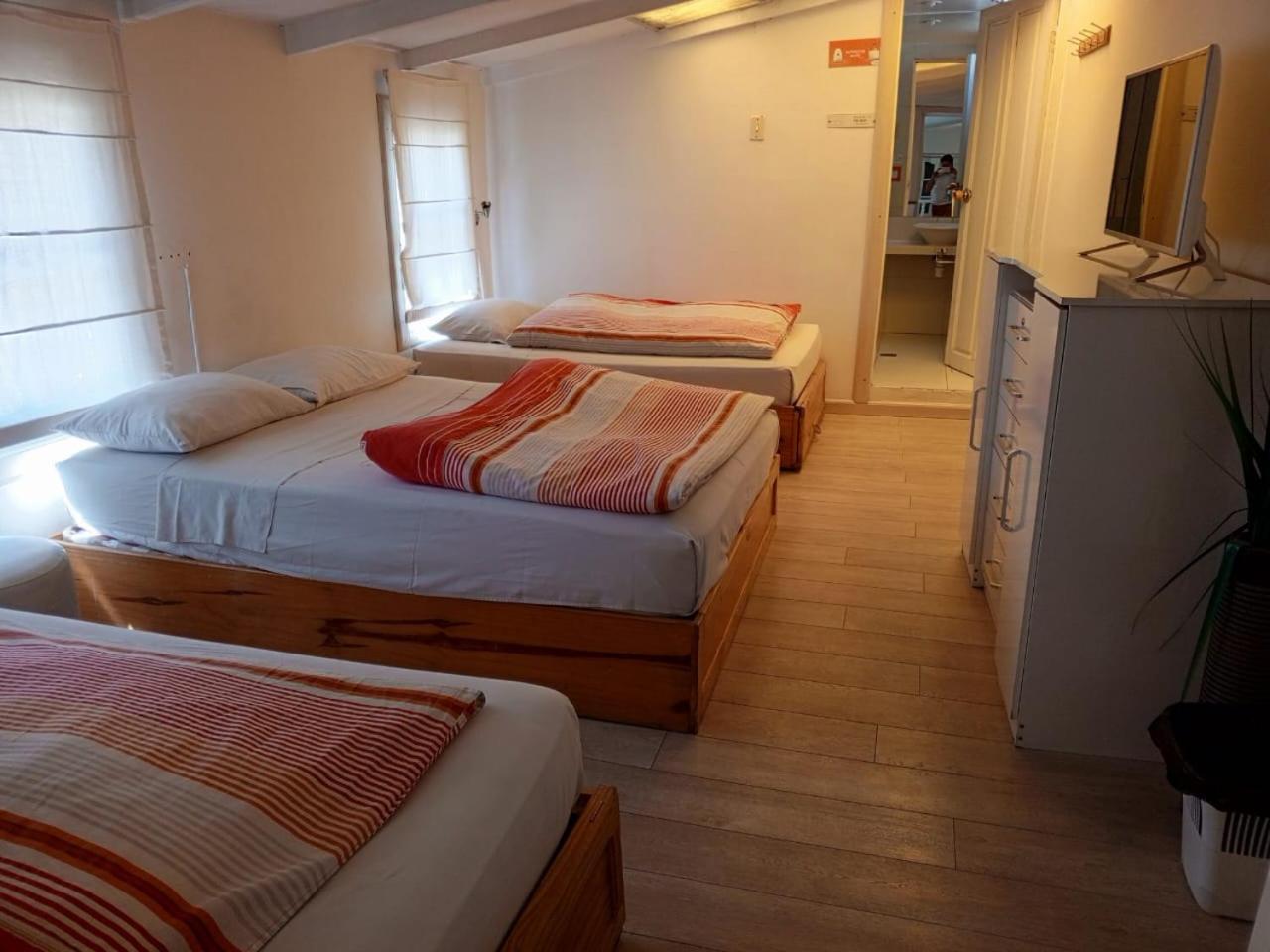 Atatau Hostel La Paz Esterno foto
