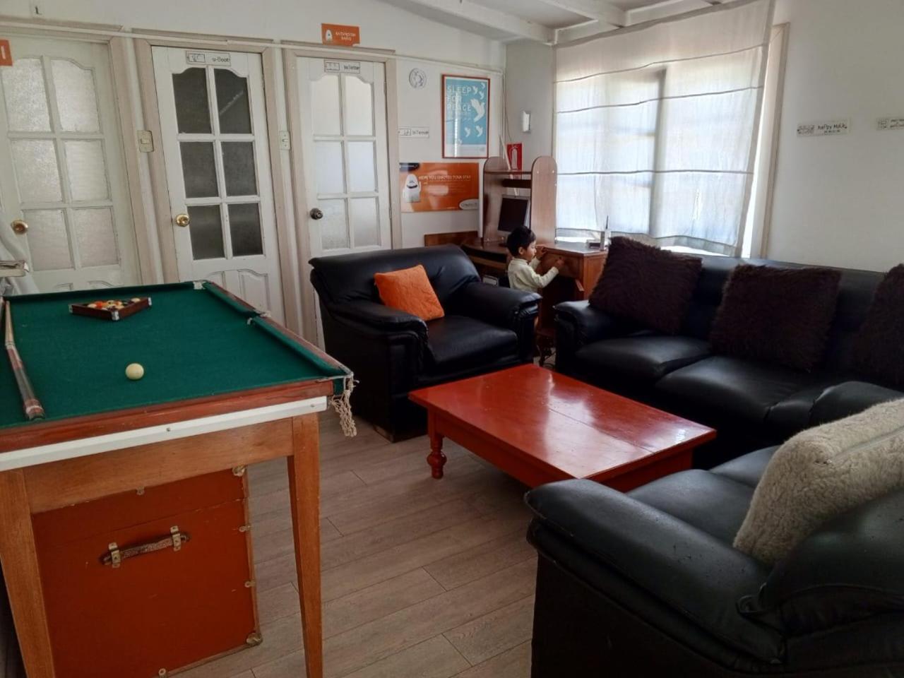 Atatau Hostel La Paz Esterno foto