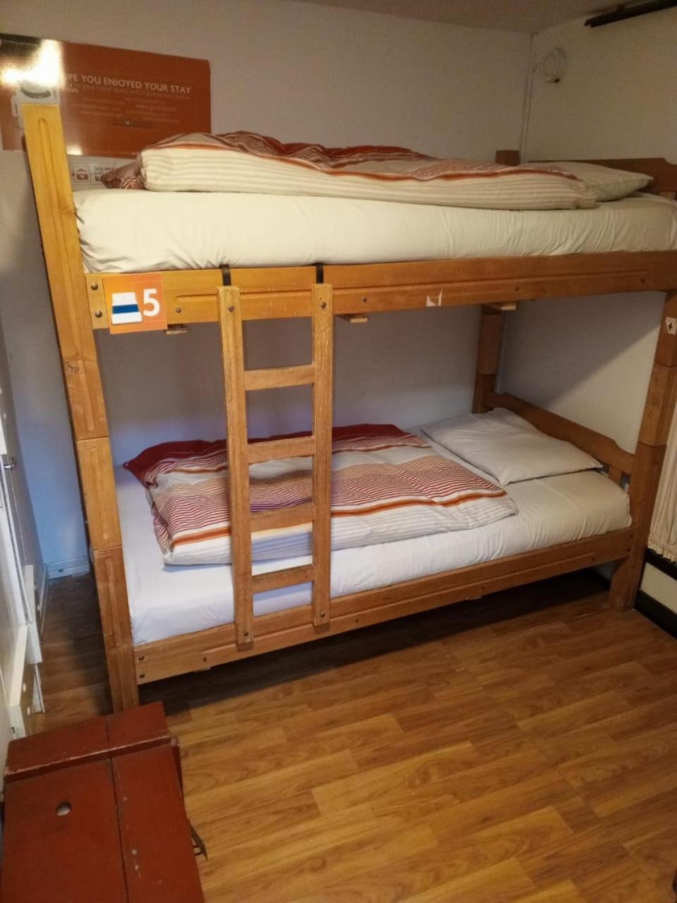 Atatau Hostel La Paz Esterno foto