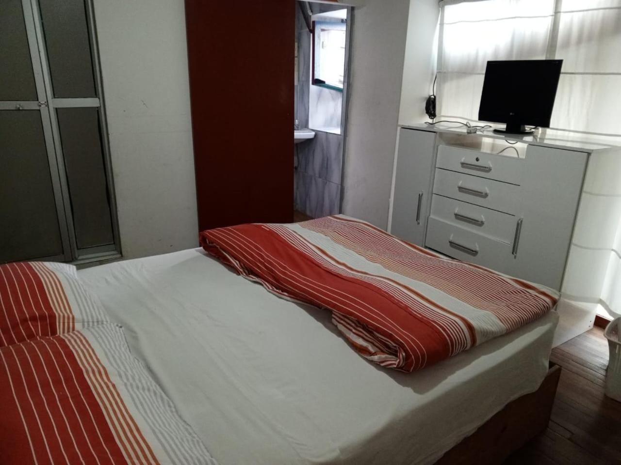 Atatau Hostel La Paz Esterno foto