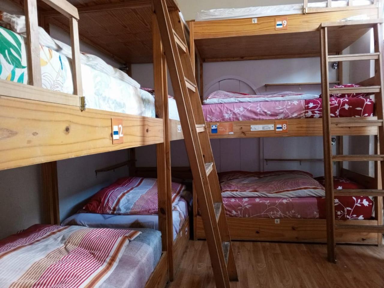 Atatau Hostel La Paz Esterno foto