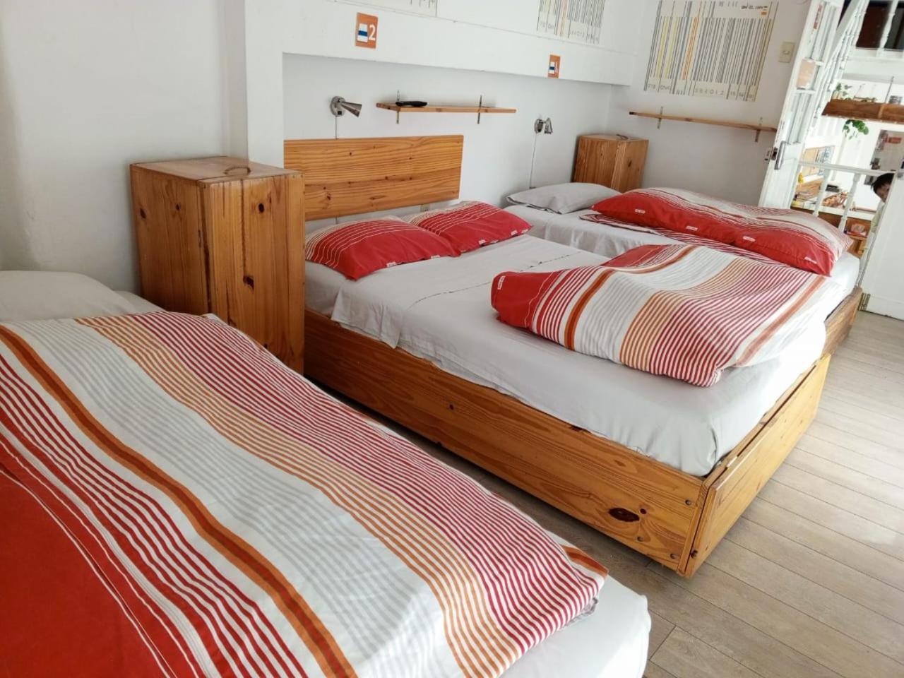 Atatau Hostel La Paz Esterno foto
