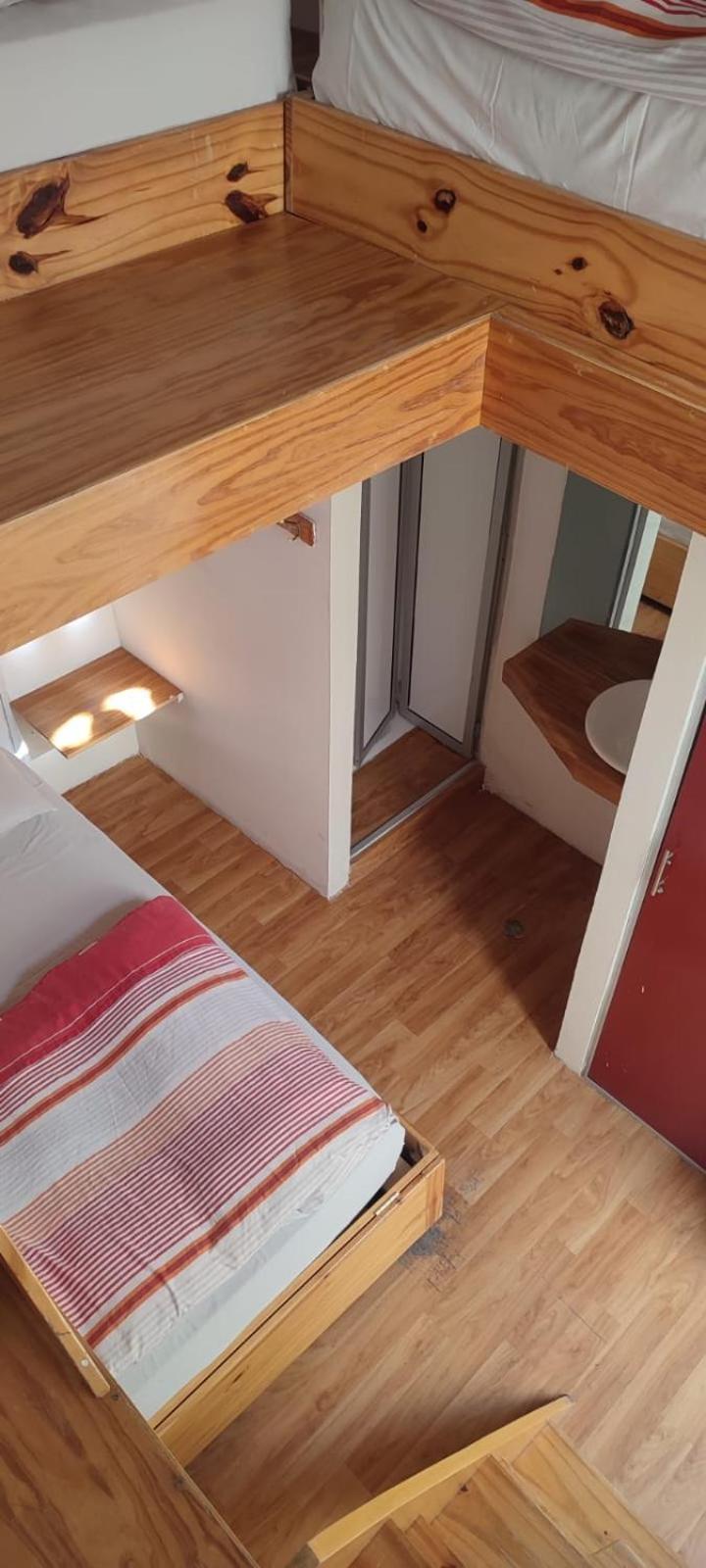 Atatau Hostel La Paz Esterno foto